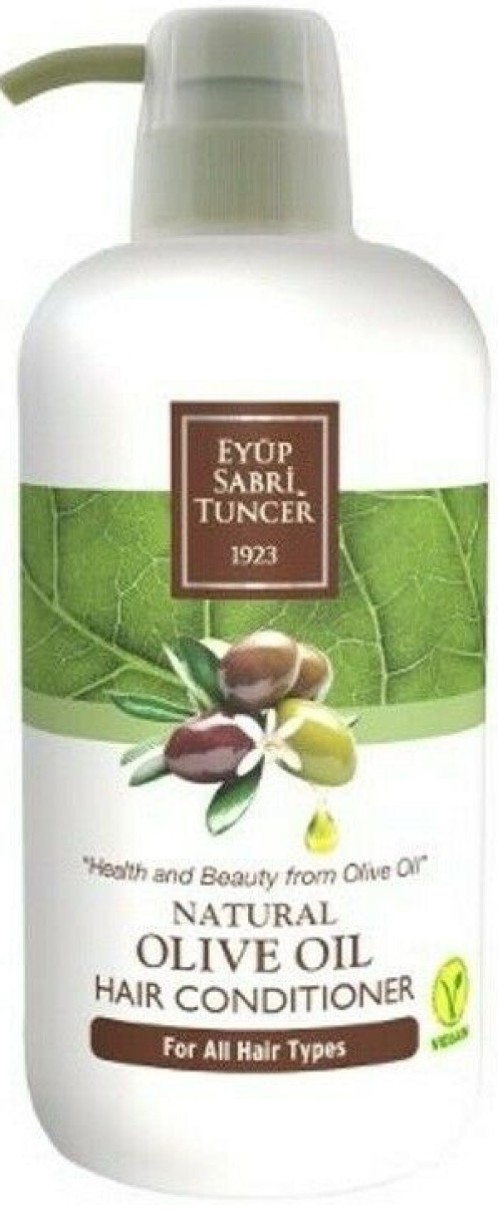 Balsam de păr EST1923 Natural Olive Oil Hair Conditioner 600ml