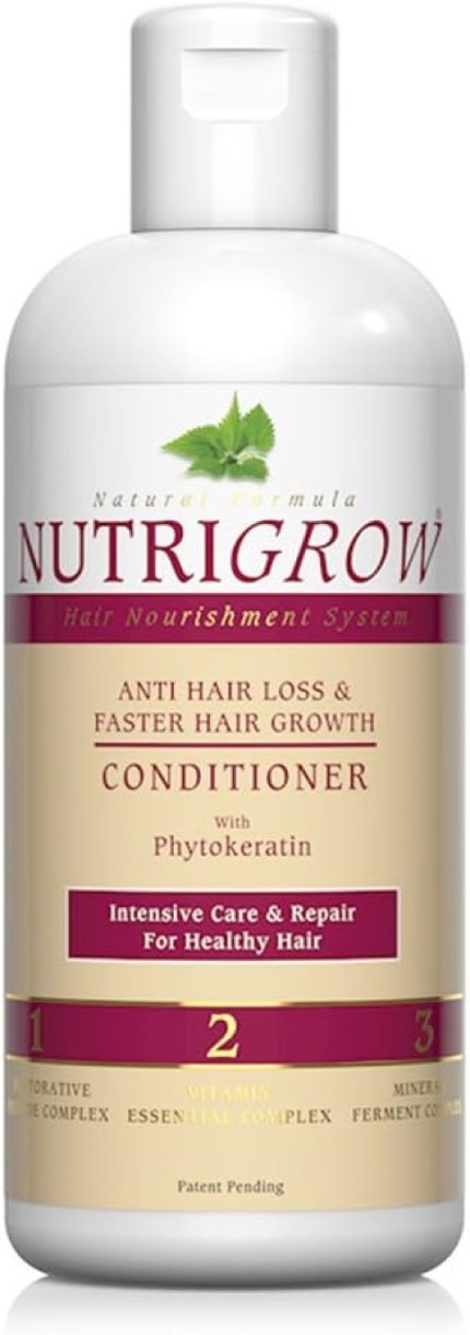 Кондиционер для волос Nutrigrow Anti Hair Loss & Faster Hair Growth Conditioner 300ml