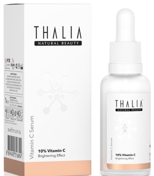 Сыворотка для лица Thalia Vitamin C 10% Serum 30ml