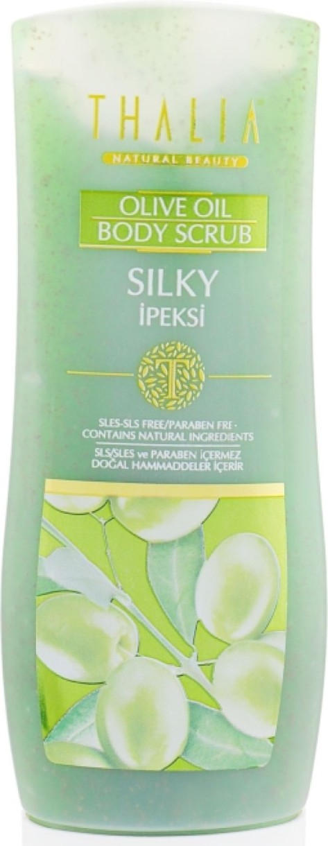 Скраб для тела Thalia Olive Oil Body Scrub 250ml