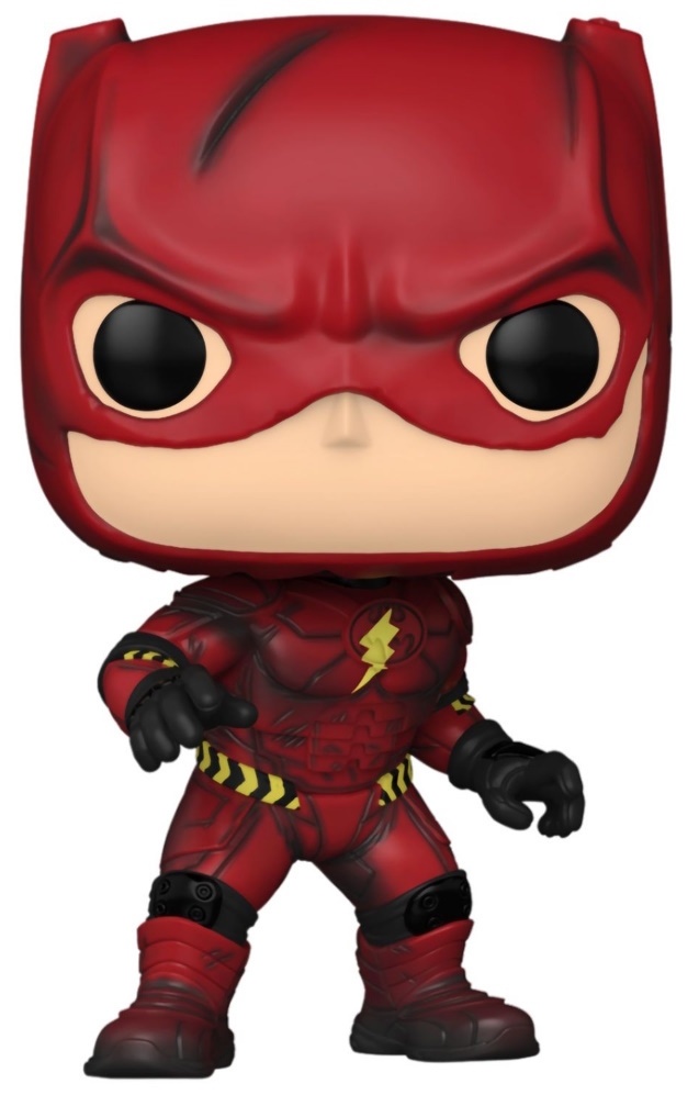 Figura Eroului Funko Pop Flash: Barry Allen 65595