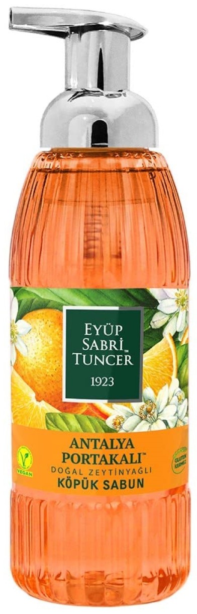 Sapun lichid pentru mîini EST1923 Antalya Orange Liquid Soap 500ml