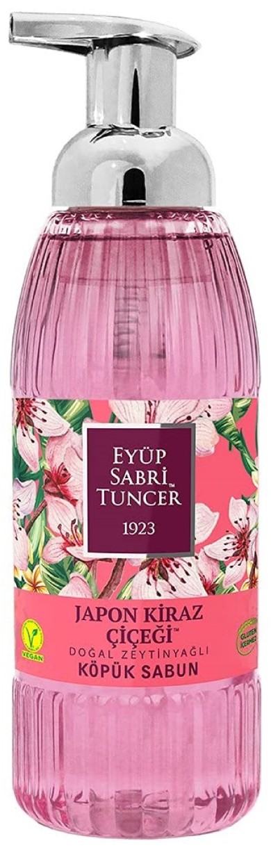 Жидкое мыло для рук EST1923 Japanese Cherry Blossom Liquid Soap 500ml
