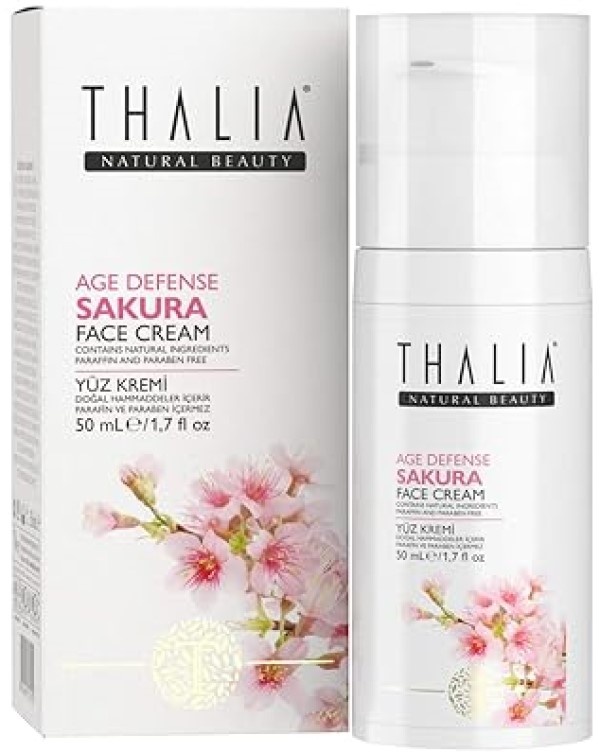 Крем для лица Thalia Sakura Face Cream 50ml