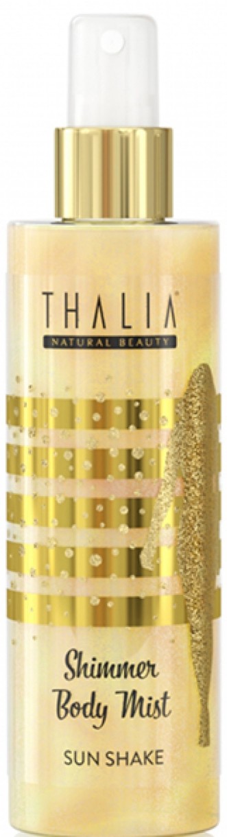 Спрей для тела Thalia Sun Shake Shimmering Body Mist 200ml