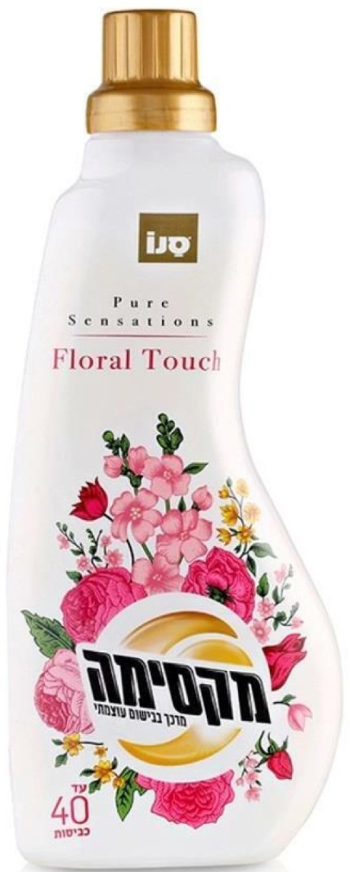Кондиционер для стирки Sano Floral Touch 1L (992027)