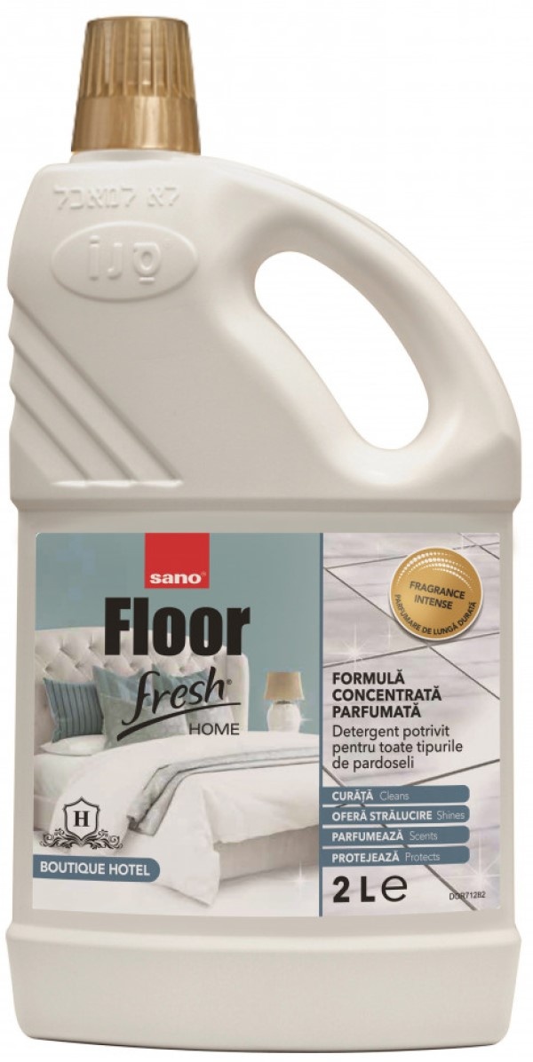 Detergent pentru suprafețe Sano Fresh Floor Boutique Hotel 2L (269621)