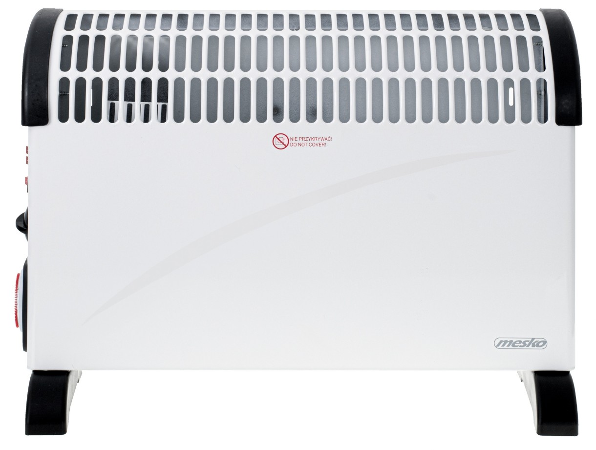 Convector electric Mesko MS-7741 White