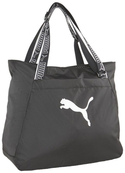 Geantă Puma At Ess Tote Bag Puma Black