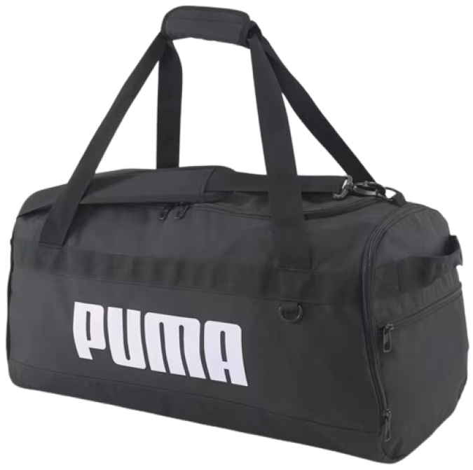 Geantă Puma Challenger Duffel Bag M Black