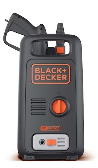 Мойка высокого давления Black&Decker BXPW1300E