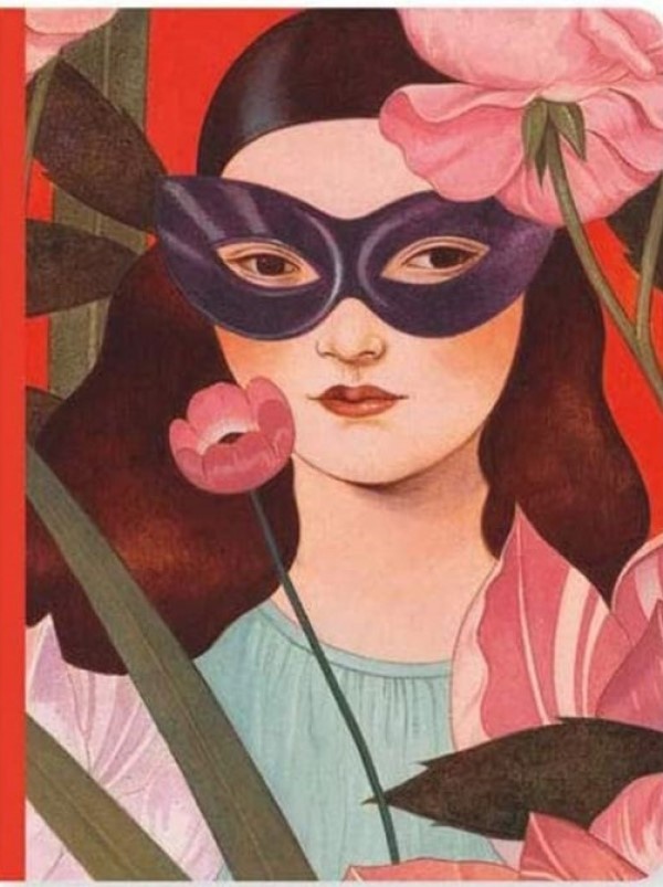 Блокнот Djeco Notebook Fédora DD03554
