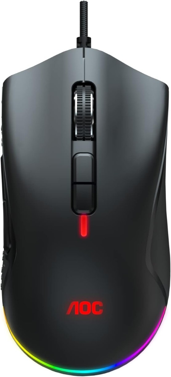 Компьютерная мышь AOC GM530B