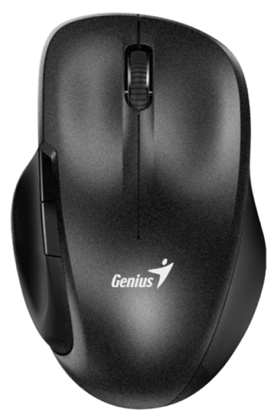 Компьютерная мышь Genius Egro-8200S Black