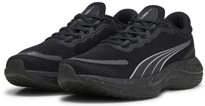 Кроссовки мужские Puma Scend Pro Puma Black/Cool Dark Gray/Silver 40.5