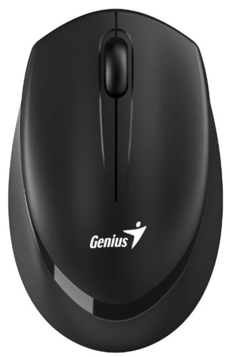 Компьютерная мышь Genius NX-7009 Black