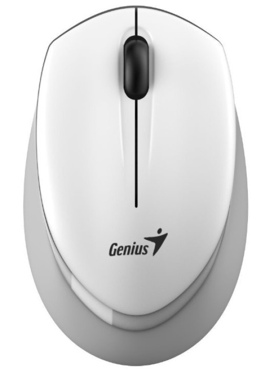 Компьютерная мышь Genius NX-7009 White/Grey