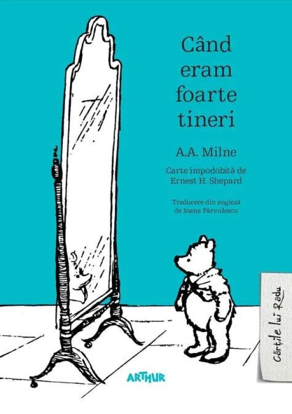 Книга Cand eram foarte tineri (9786067884395)