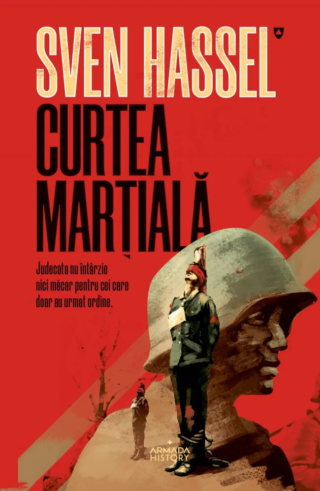 Книга Curtea martiala (9786064306951)