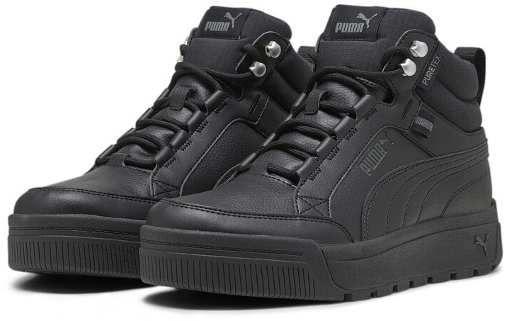 Bocanci pentru bărbați Puma Tarrenz Sb III Puretex Puma Black/Shadow Gray 43