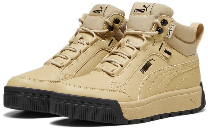 Ботинки мужские Puma Tarrenz Sb III Puretex Sand Dune/Puma Black 45