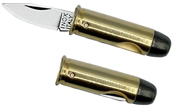 Нож Fox Knives Pallottola 44 Magnum 201