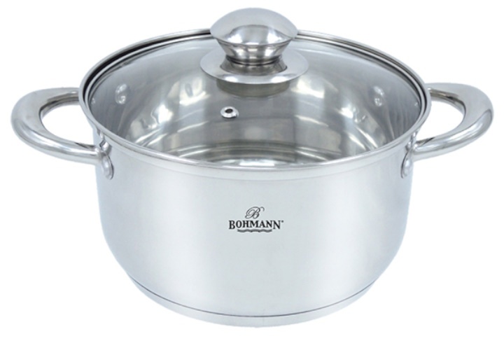 Кастрюля Bohmann BH-0805-16