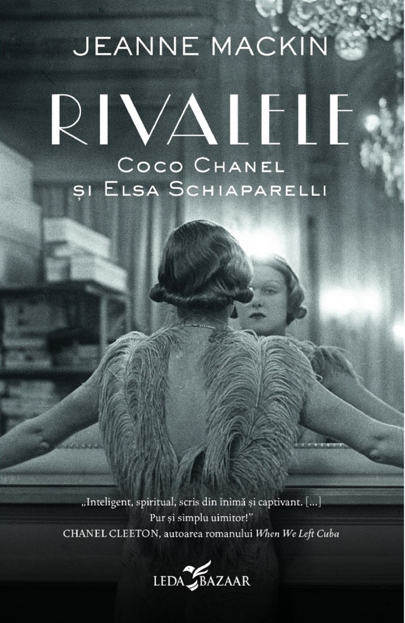Cartea Rivalele. Coco Chanel si Elsa Schiaparell (9786067937756)