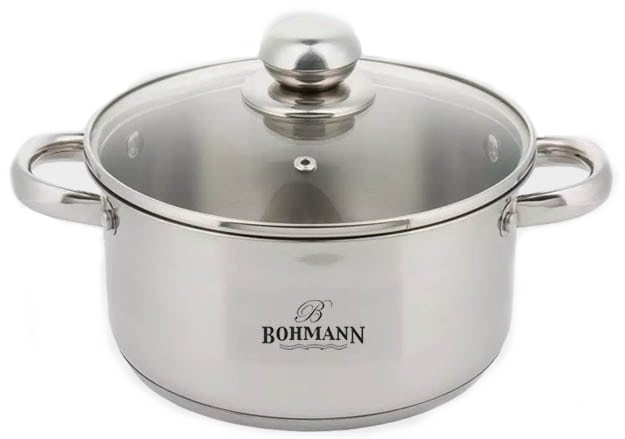 Кастрюля Bohmann BH-0805-26