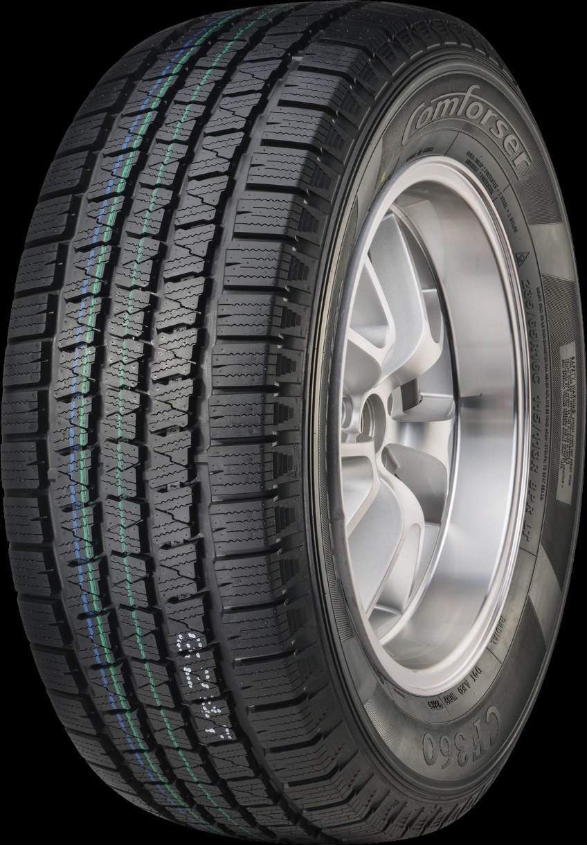 Anvelopa Comforser CF360 235/65 R16C 115/113R