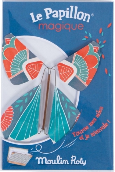 Закладка для книги Moulin Roty Magic Butterfly MR711109