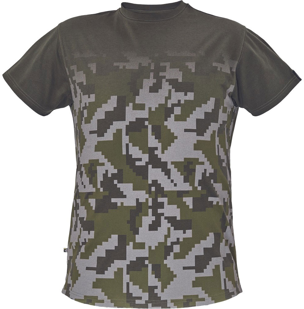 Мужская футболка Cerva Neurum 03040142E5 XXXL