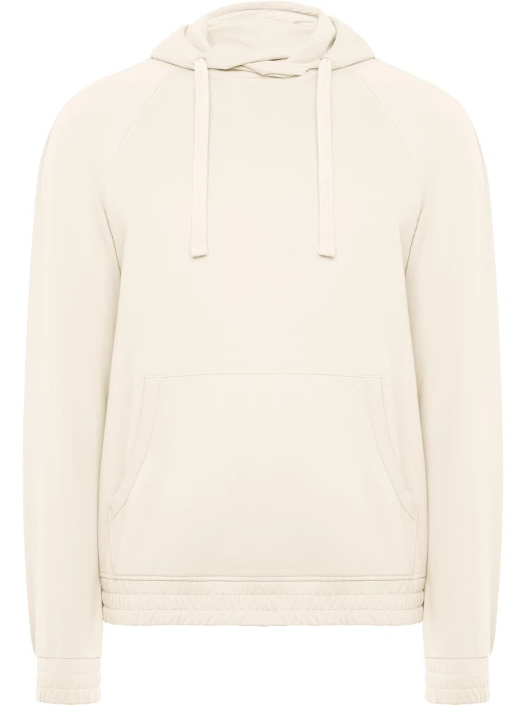 Hanorac pentru bărbați Roly Kemi 1118 Vintage White L