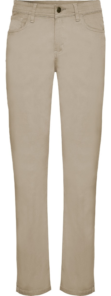 Женские брюки Roly Hilton 9107 Dark Sand 40