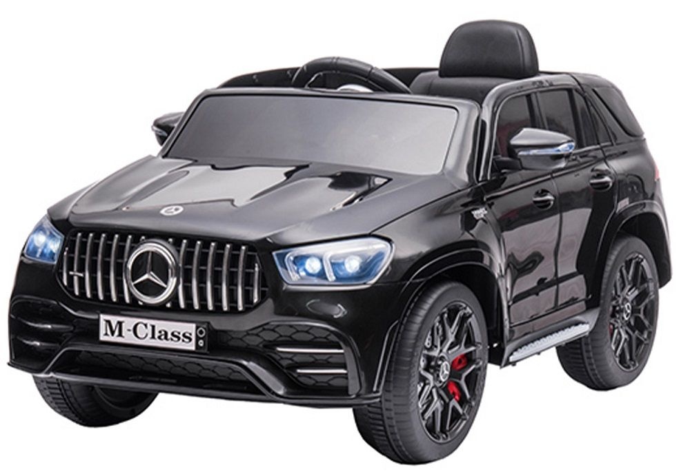 Mașinuța electrica Kikka Boo Mercedes Benz M-Class Black SP