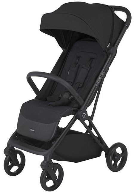 Carucior Espiro Just 10 Black Pepper