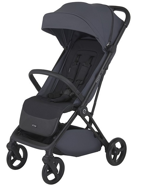 Carucior Espiro Just 17 Graphite Berry