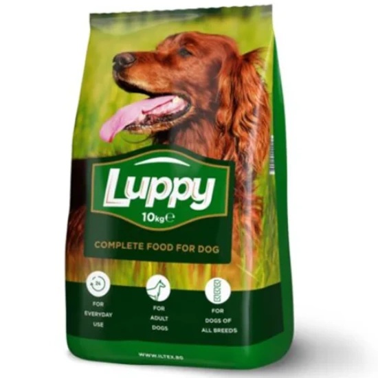 Сухой корм для собак Elite Dog Luppy Adult 10kg