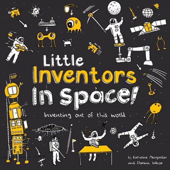 Cartea Little Inventors In Space! (9780008382902)