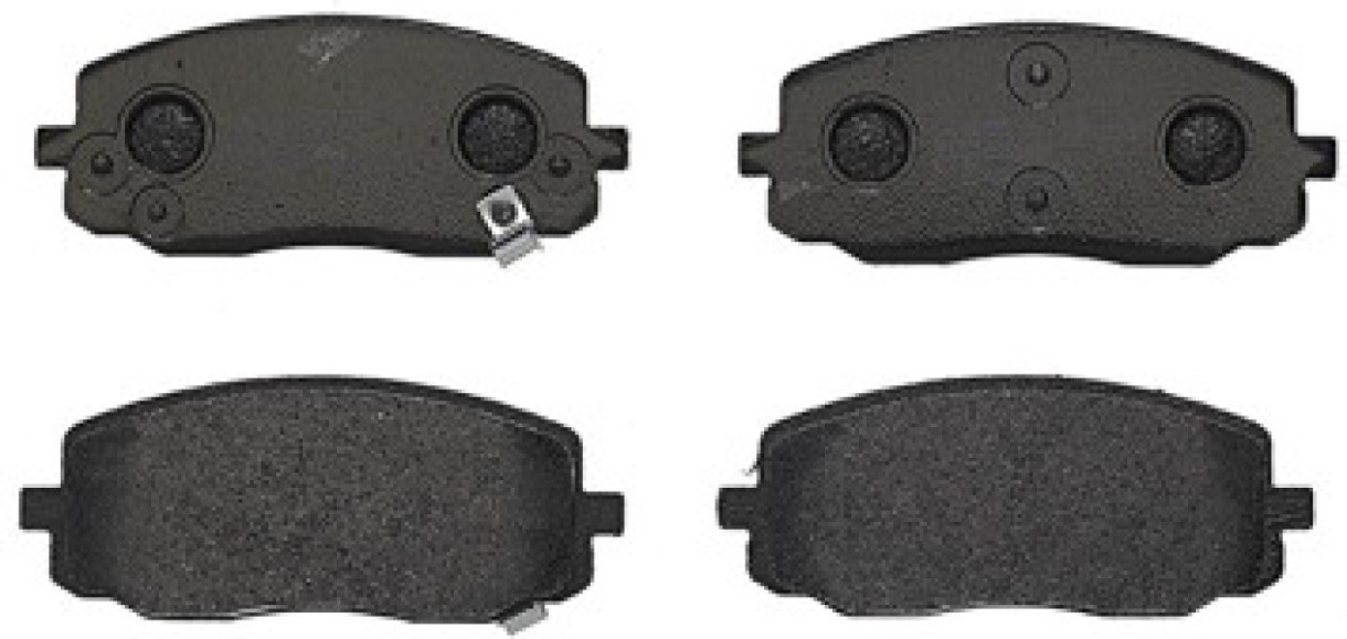Комплект тормозных колодок Brembo P 30 032