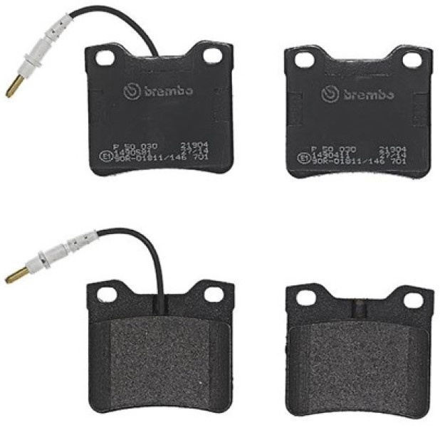 Set placute frână Brembo P 50 030
