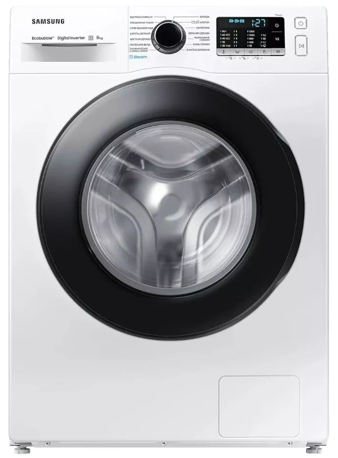 Maşina de spălat rufe Samsung WW80AGAS22AECE