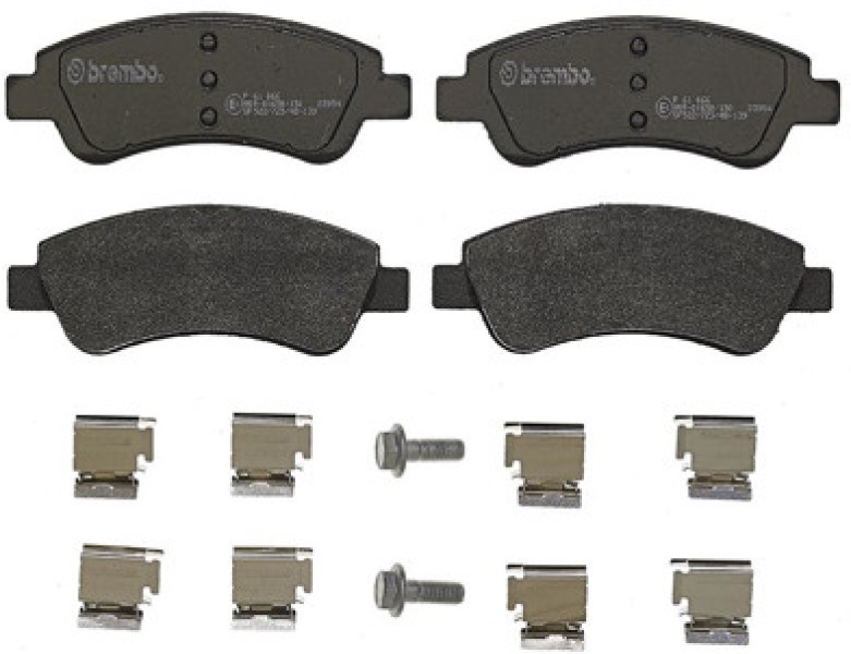 Set placute frână Brembo P 61 066