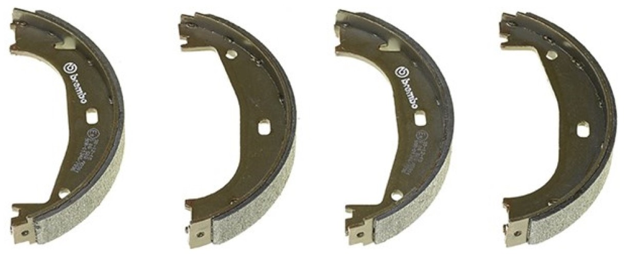 Set placute frână Brembo S 06 508