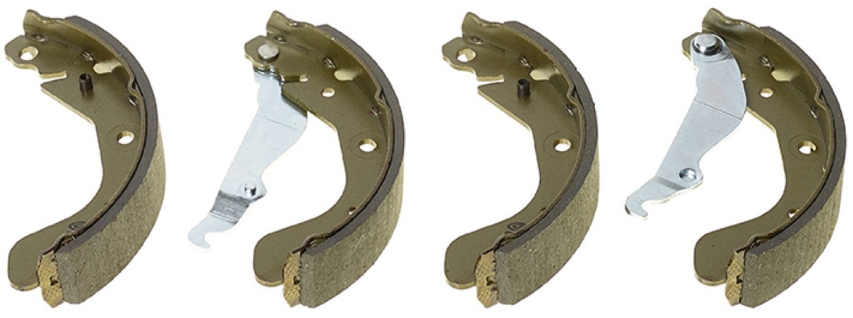 Комплект тормозных колодок Brembo S 10 519
