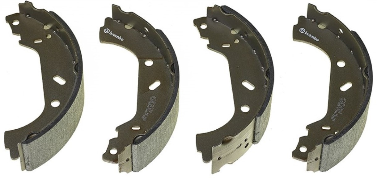 Set placute frână Brembo S 23 517