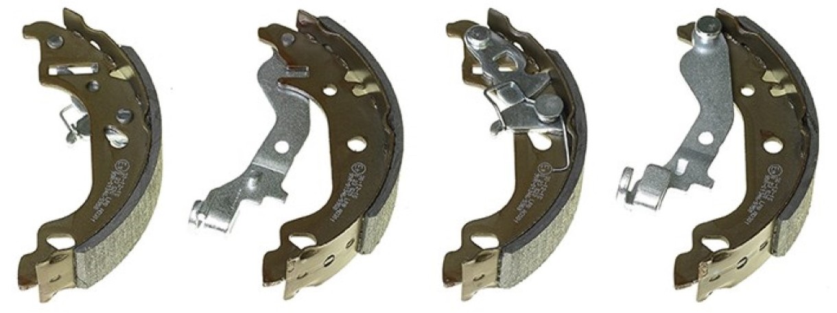 Set placute frână Brembo S 23 520