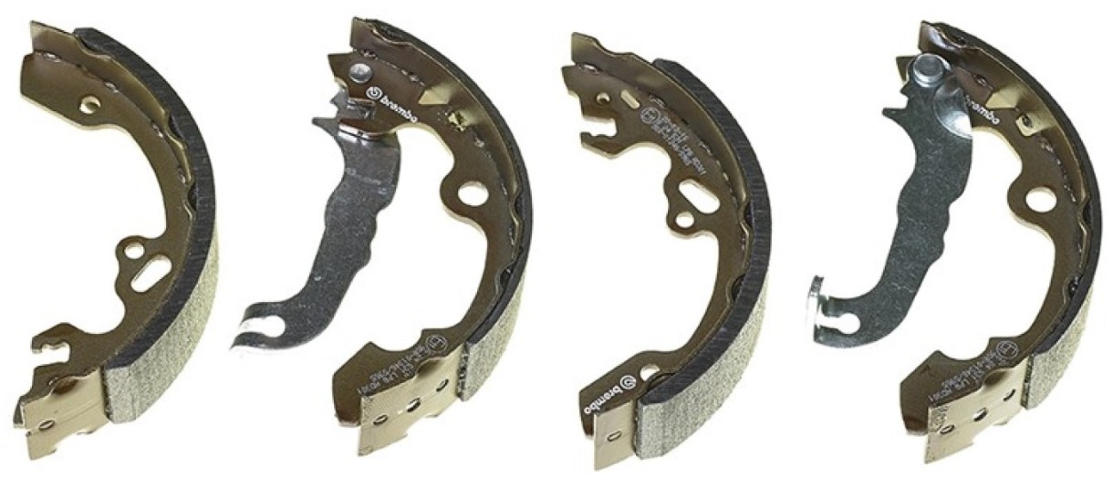 Set placute frână Brembo S 24 531