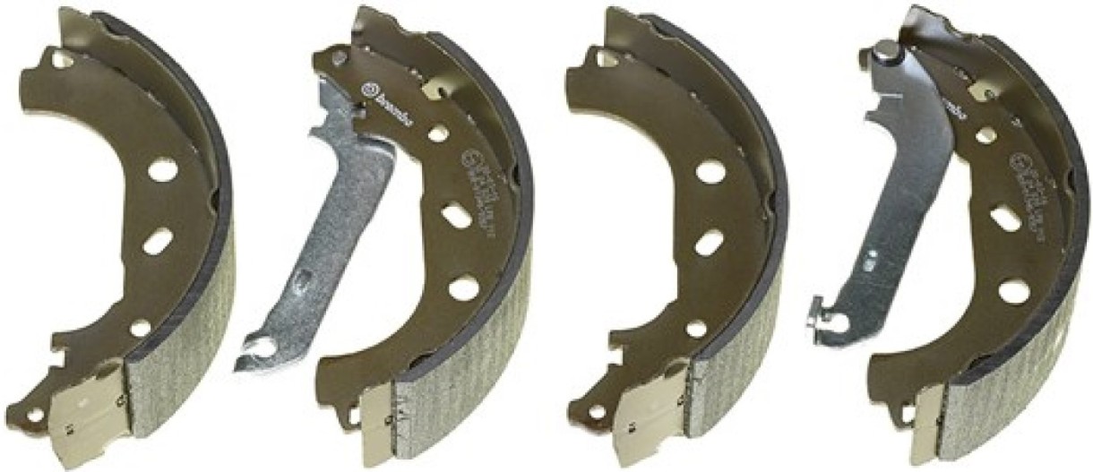 Set placute frână Brembo S 24 539