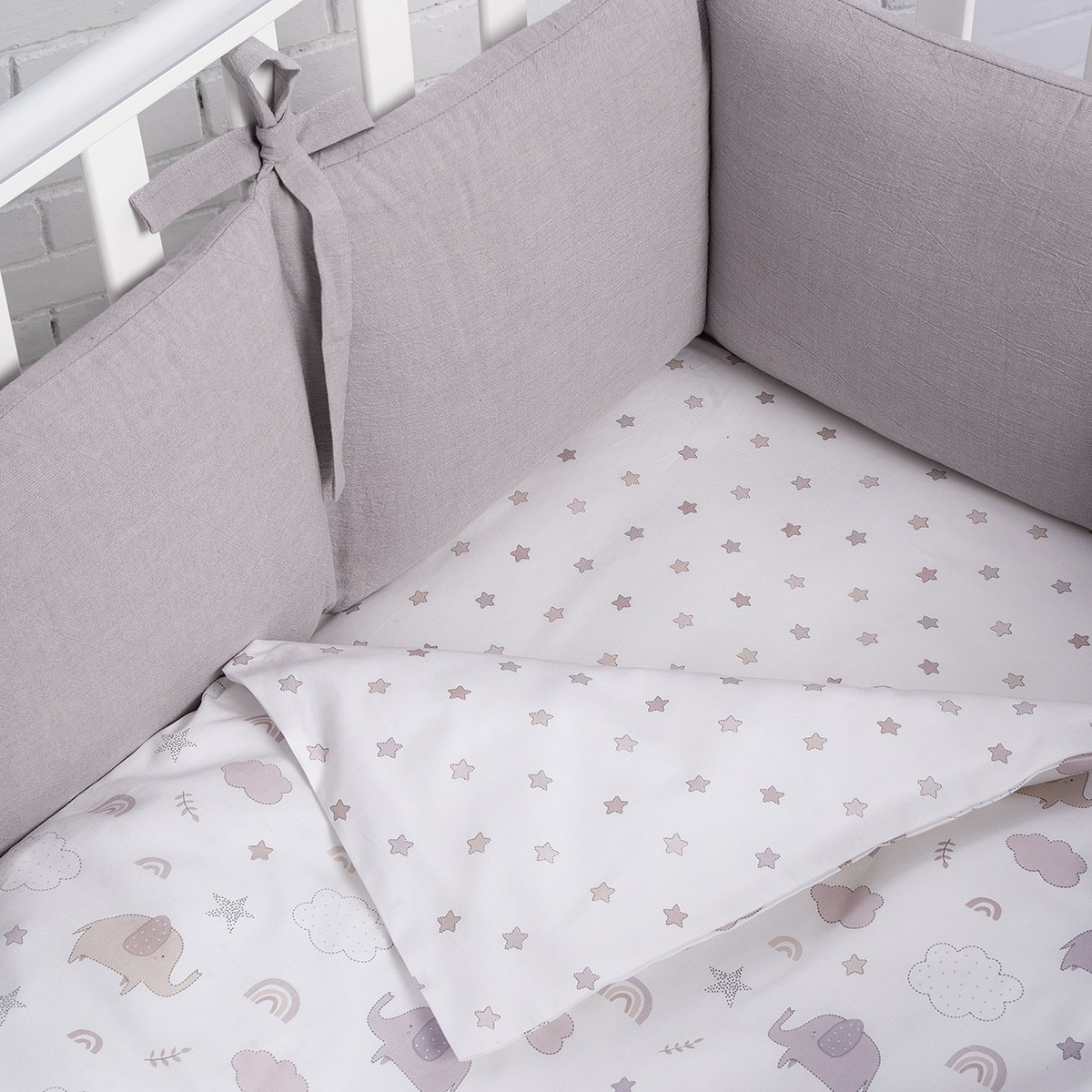 Lenjerie de pat pentru copii Perina Fancy (F3-01.14)